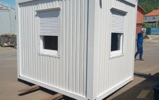 Kancelária 3×2,5m – ELBA Kremnica 01