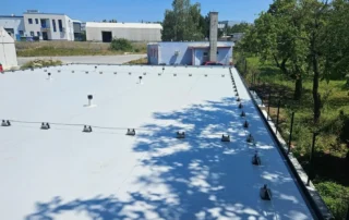 Modulová kancelárska stavba 250 m² – Dukotrans s.r.o. Myjava 015
