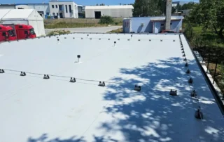 Modulová kancelárska stavba 250 m² – Dukotrans s.r.o. Myjava 016
