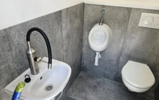 Modulová stavba 11x3m – Hotel Tenis Zvolen 06